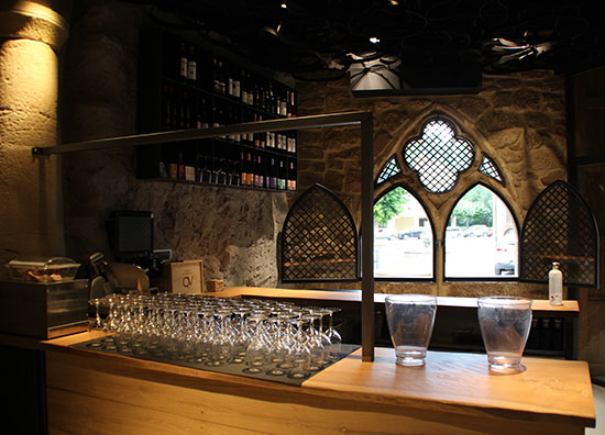 Parranda wine bar